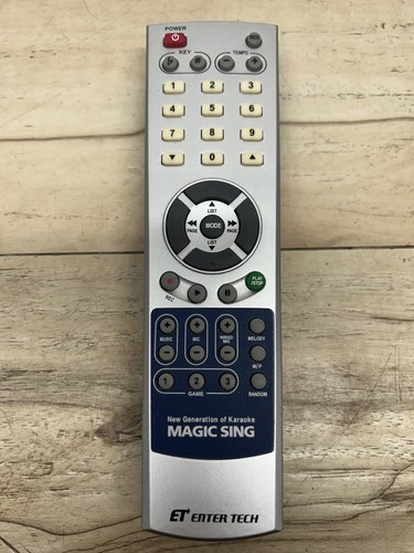 Enter tech magic - enter,