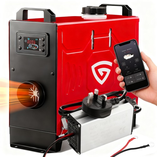 8kw 12v 24v 240v diesel - 8kw, 12v/24v/240v