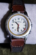 Vintage Timex Expedition Alarm