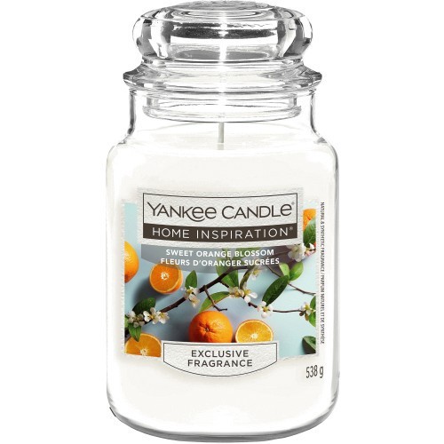 Yankee candle sweet orange - sweet,