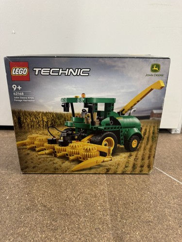 Lego 42136 technic john deere - 42136,