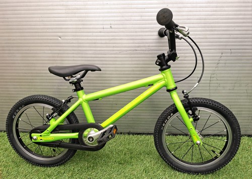 Islabikes cnoc lime green - 14,
