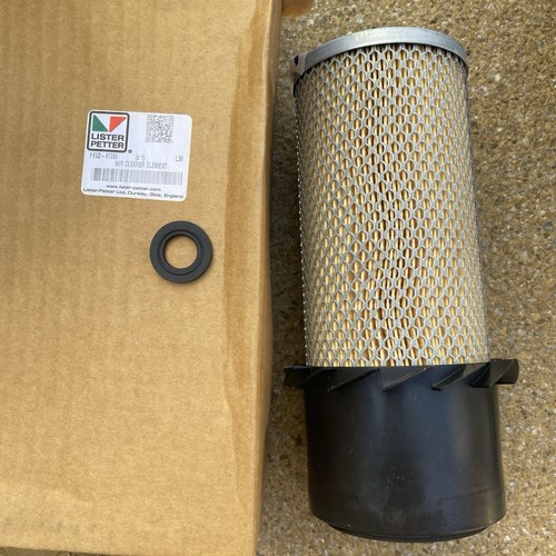 Lister petter air cleaner - petter,