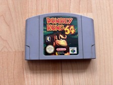 Donkey kong nintendo n64 - donkey,