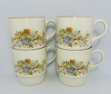 Set Of 4 Vintage POOLE England