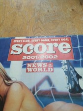 News Of The World Score