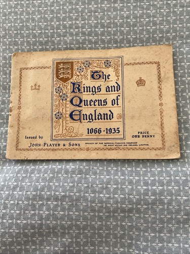 John player kings - kings, queens