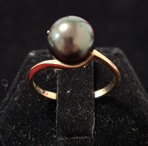 9ct gold tahitian - 9ct,
