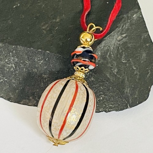 Murano glass pendant - murano, stunning