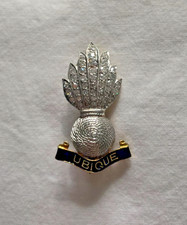 WW1 Royal Engineer diamond
