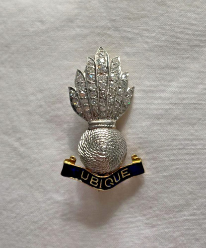 Ww1 royal engineer - engineer, diamond