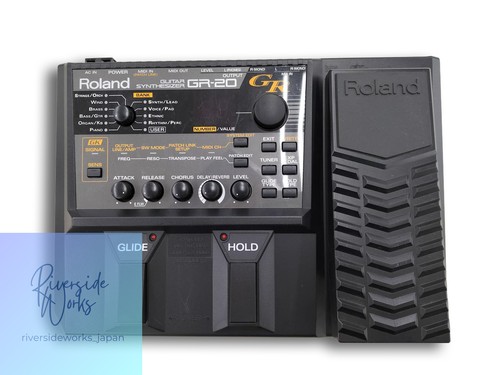 Roland guitar - gr-20,
