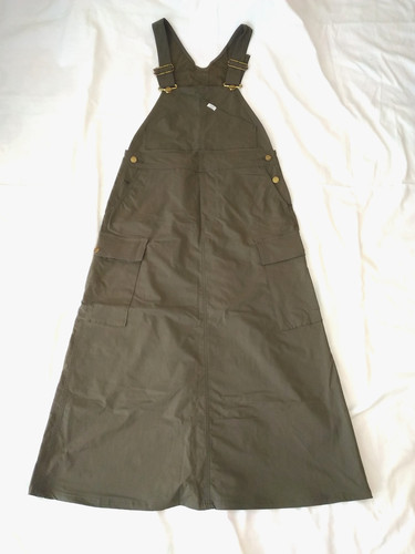 Lee dungarees skirt overalls - dungarees,