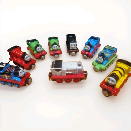 Thomas the tank - tank, take