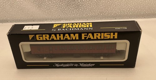 Boxed bachmann graham farish - graham,