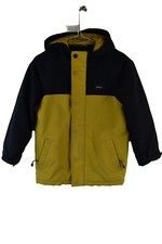 JOULES Yellow Padded Jacket
