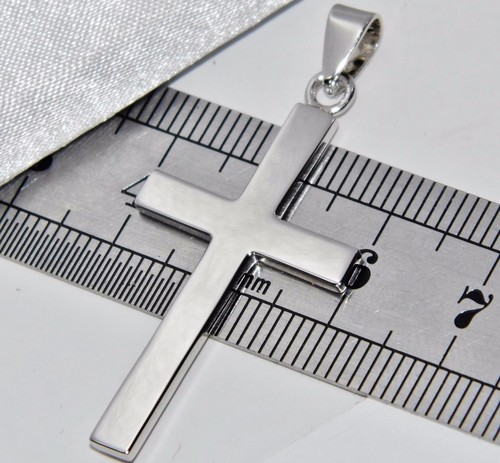 Solid sterling silver - solid,