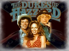 Dukes Of Hazzard 80s vintage