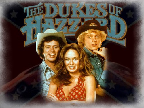 Dukes hazzard 80s - of, vintage