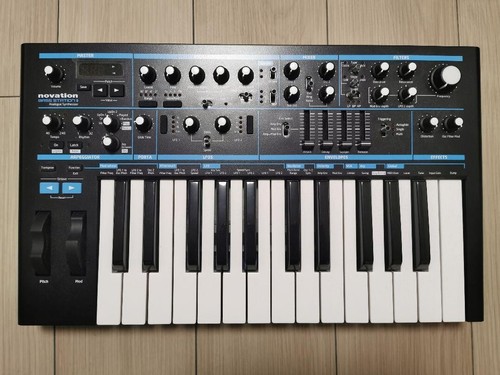 Novation bass station 2 - station,