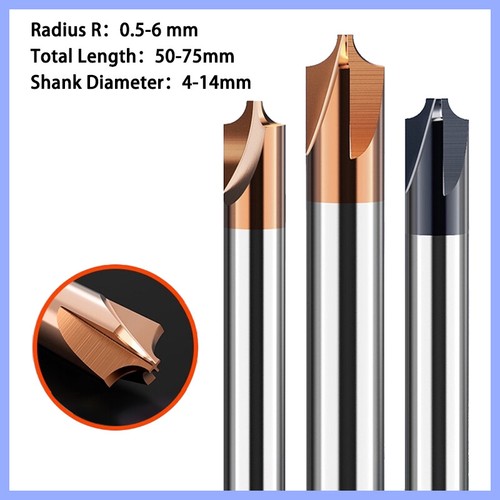 0 radius corner - r0.5-r6.0,