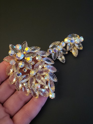 Vintage juliana prong set - vintage,