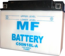 Battery (Conventional) for