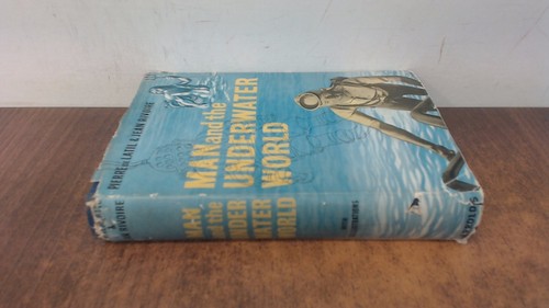 Man and the underwater - and,