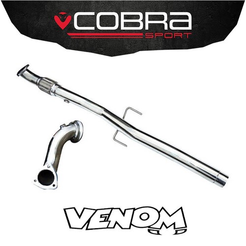 Cobra exhaust precat - exhaust, /