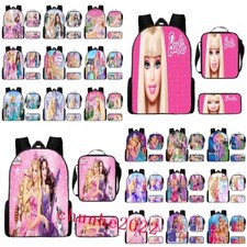 Girls Barbie Princess School