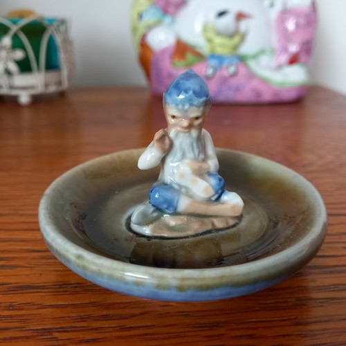 Vintage wade irish leprechaun - vintage,