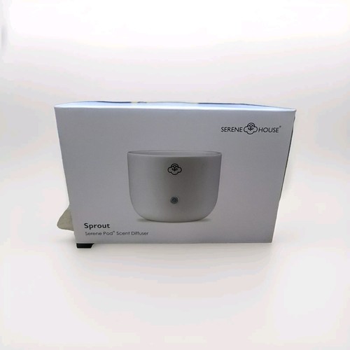 Electric home diffuser - diffuser, serene