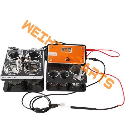 Electroplating rhodium machine - electroplating,