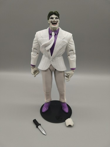 Mcfarlane multiverse figure - dc,
