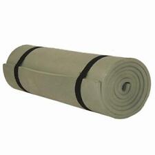 Army Foam Camping Mat Green 3 Season Military Army Sleeping Bed Roll Mat