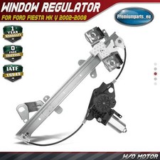 Window Regulator w/ Motor