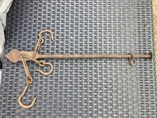 Antique Slide Balance Beam