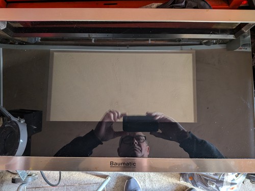 Baumatic bmc450ss combi oven - combi,