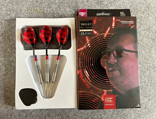Target stephen bunting gen - target,