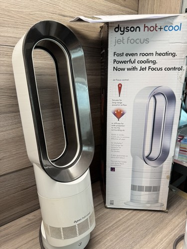 Dyson am09 hot cool - dyson, focus
