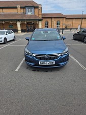2017 Vauxhall ASTRA Estate