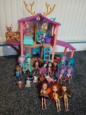 Enchantimals House And Doll