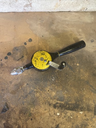 Stanley 5803 hand drill - 5803,