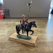 Alymer Royal Mounted Canadian