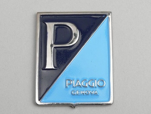 Piaggio horn cover badge for - badge,