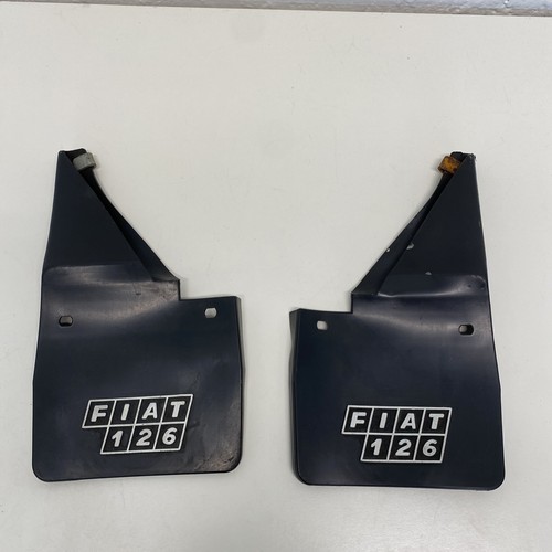 Fiat 126 pair metalplast - pair, oem