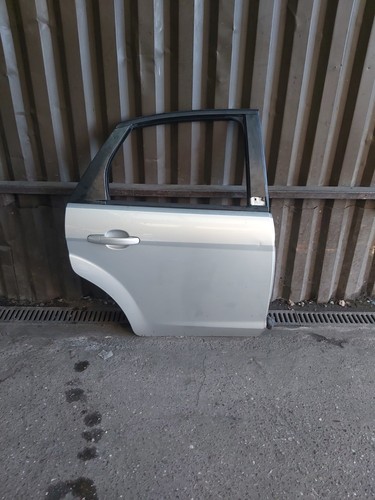 Ford focus mk2 facelift - ford,
