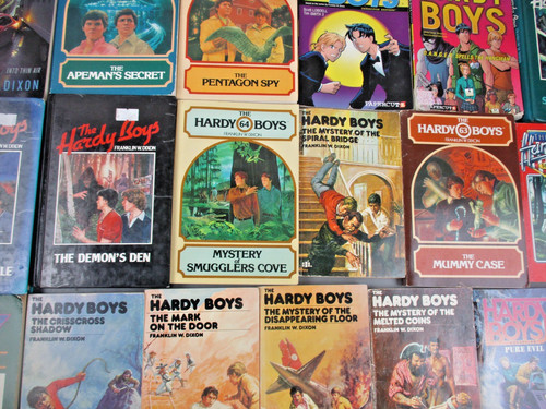 The hardy boys franklin w - boys,