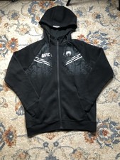 UFC Venum Hoodie Mens Medium