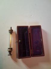 Veterinary Glass Syringe 5 ml